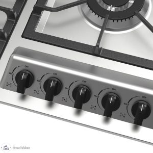 اجاق گاز استیل بیمکث مدل 5099