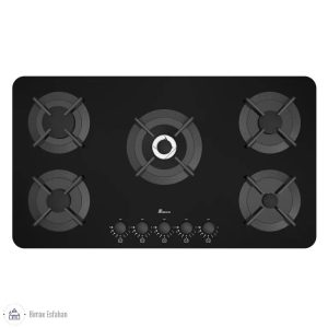 اجاق گاز شیشه ای بیمکث مدل 6010