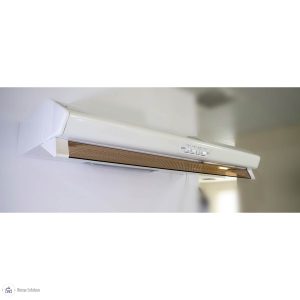 هود زیرکابینتی بیمکث مدل 4002 سفید