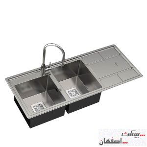 سینک توکار بیمکث مدل 740