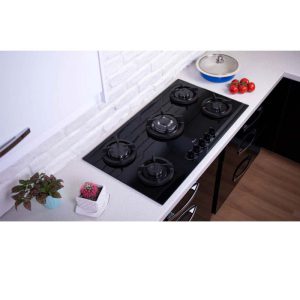 اجاق گاز شیشه ای بیمکث مدل 6010