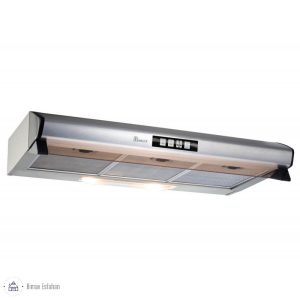 هود زیرکابینتی بیمکث مدل 4002 استیل