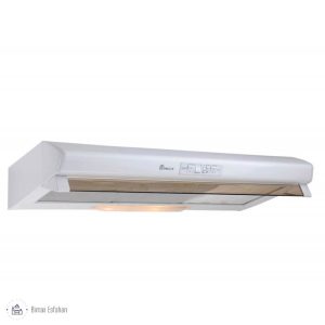 هود زیرکابینتی بیمکث مدل 4002 سفید